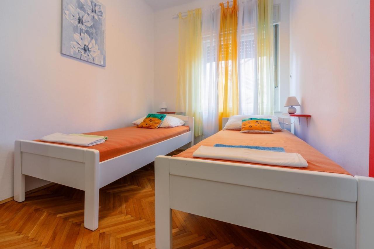 Mare 4 Apartment Crikvenica Luaran gambar