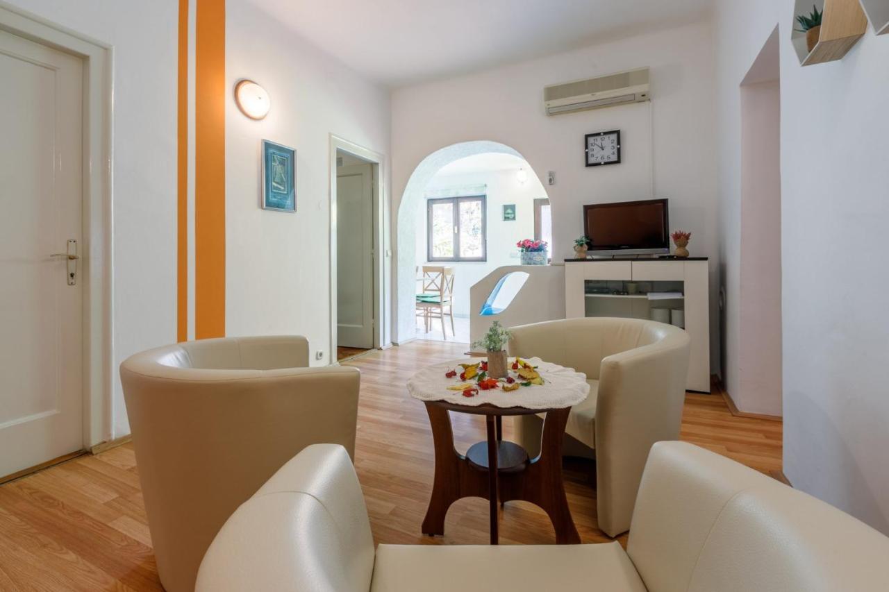 Mare 4 Apartment Crikvenica Luaran gambar