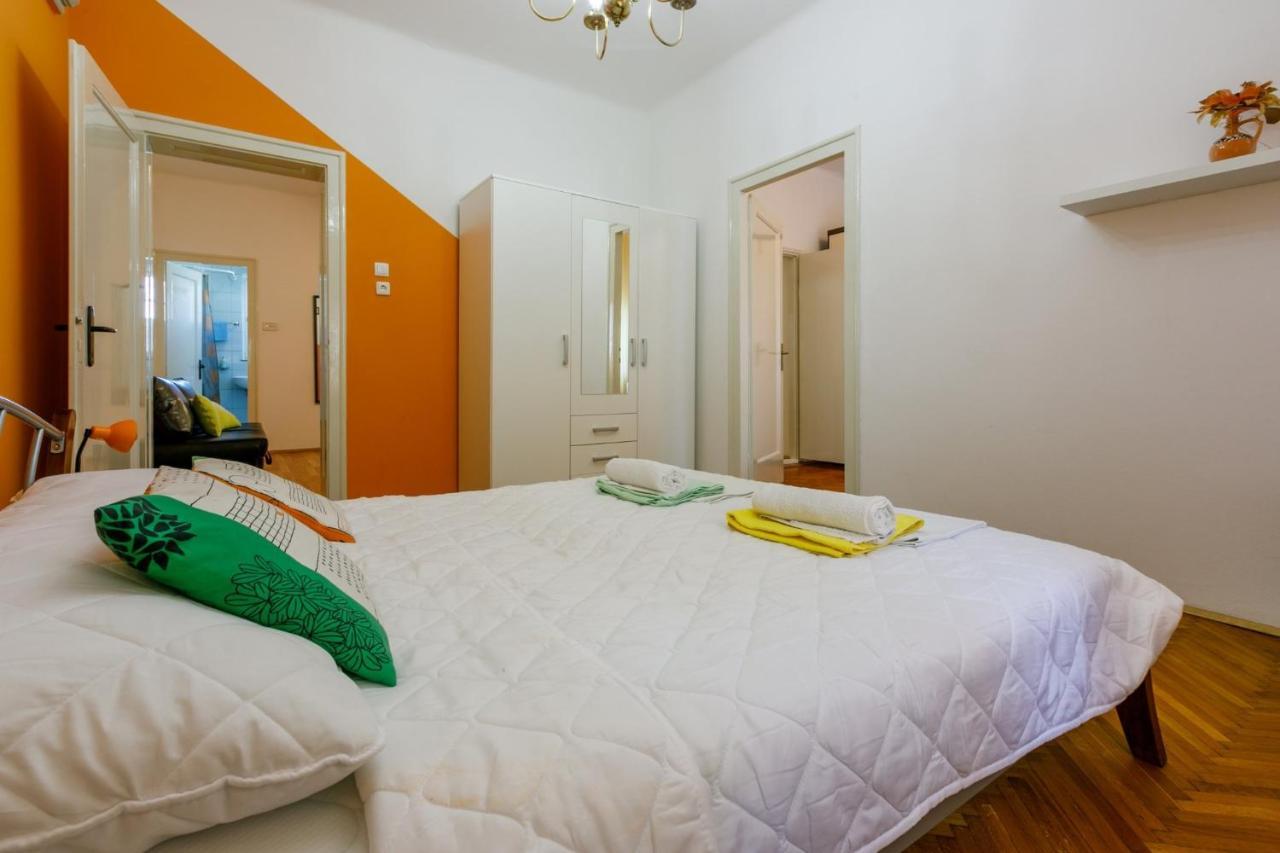 Mare 4 Apartment Crikvenica Luaran gambar