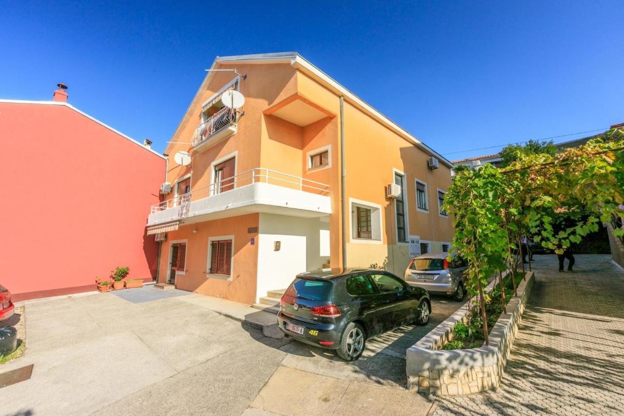 Mare 4 Apartment Crikvenica Luaran gambar