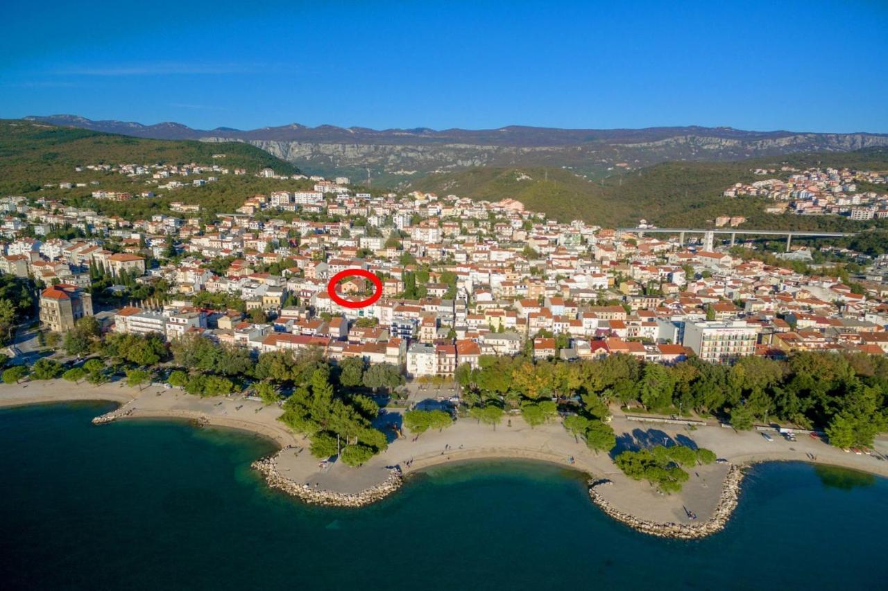 Mare 4 Apartment Crikvenica Luaran gambar