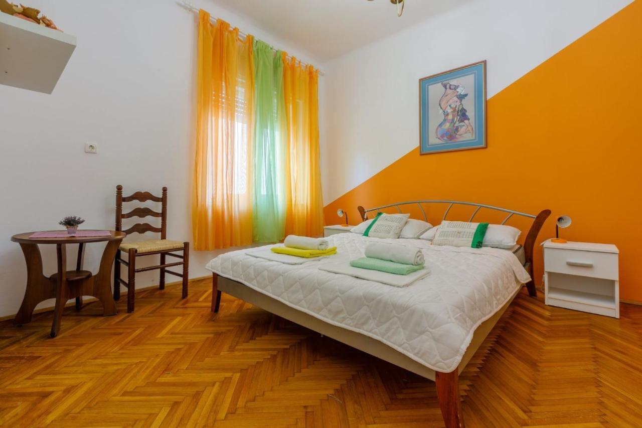 Mare 4 Apartment Crikvenica Luaran gambar